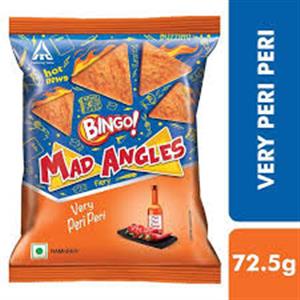 Bingo - Mad Angles Very Peri Peri Chips (72.5 gm)